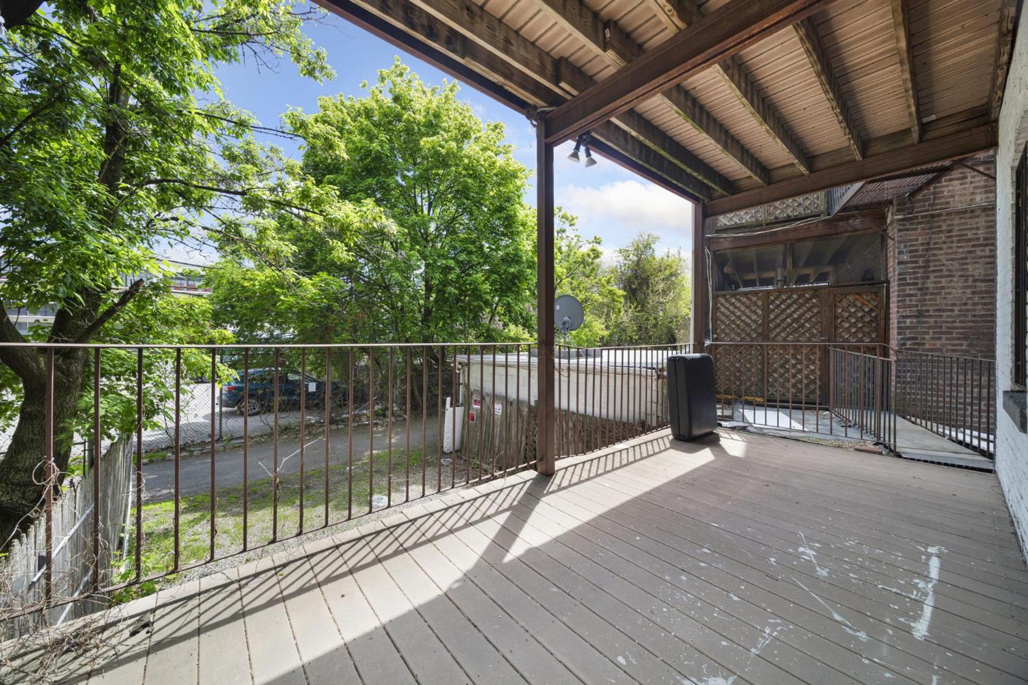 Newly Renovated 2Br1Ba Apt At The Boston City Exterior photo